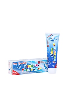 One Drop Only Kids 0 - 6 Yaş Çocuk Diş Macunu 50 ML