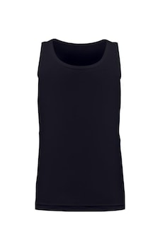 BLACKSPADE 9298 UNİSEX KİDS SİYAH THERMAL ASKILI ATLET Siyah BLACKSPADE 9298 UNİSEX KİDS SİYAH THERMAL ASKILI ATLET Siyah