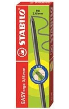 Stabilo Easy Ergo 3.15 MM Uç 6'lı