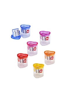 Plastik Çiftli Kalemtraş 3016 Plastik Çiftli Kalemtraş 3016