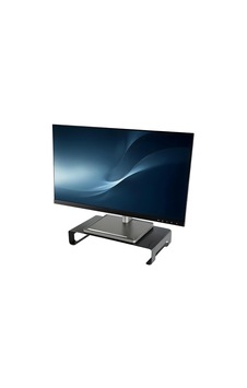 Prexua Riser Masaüstü Monitör Standı - Monitör Yükseltici Siyah, Medium Sku: Zeus8690010098214