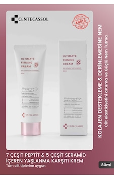 Centecassol Ultimate Firming Cream 80 ML Centecassol Ultimate Firming Cream 80 ML