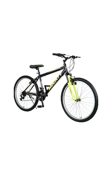 Roccıa 26" Ön Amortisörlü Bisiklet Siyah-sarı