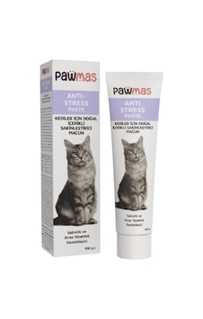Pawmas Anti Stress Relax Kedi Macunu 100 Gr Pawmas Anti Stress Relax Kedi Macunu 100 Gr