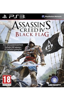 Assassin's Creed Iv Black Flag Ps3 Oyun Assassin's Creed Iv Black Flag Ps3 Oyun