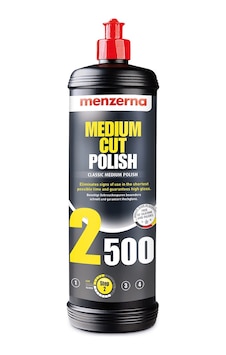 Menzerna 2500 Medium Cut Polish-ince Çizik Alıcı ve Hare Gid. 1lt Menzerna 2500 Medium Cut Polish-ince Çizik Alıcı ve Hare Gid. 1lt