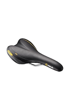 Velo Mo Plush Mtb Konforlu Sele Siyah - Sarı