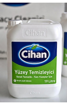 Cihan Yüzey Temizleyici 19 L Cihan Yüzey Temizleyici 19 L
