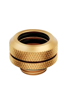 Cx-9052009-ww Fitting Hard Tube ,xf Hardline 4-pack 14mm Od Compression Gold