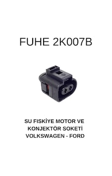 Su Fıskiye Motor Ve Konjektör Soketi Volkswagen-ford Su Fıskiye Motor Ve Konjektör Soketi Volkswagen-ford