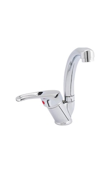 Prestij Micro Mix Kuğu Lavabo Bataryası