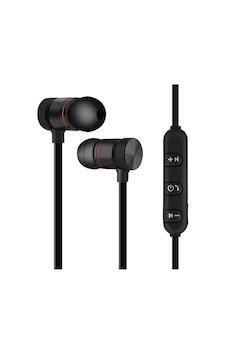 Mıknatıslı Kolay Kullanım Bluetooth Kulaklık Mıknatıslı Kolay Kullanım Bluetooth Kulaklık