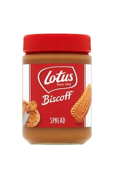 Lotus Biscoff Sürülebilir Karamelize Bisküvi Ezmesi 400 G Lotus Biscoff Sürülebilir Karamelize Bisküvi Ezmesi 400 G