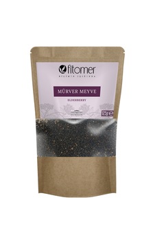 Fitomer Mürver Meyve 125 G
