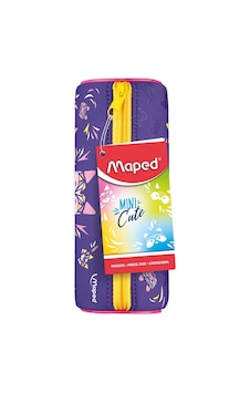 Maped Mini Cute Kalem Çantası Mor 934803 Maped Mini Cute Kalem Çantası Mor 934803
