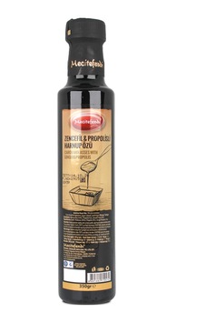 Mecitefendi Zencefil & Propolisli Harnup Özü 350 G Mecitefendi Zencefil & Propolisli Harnup Özü 350 G