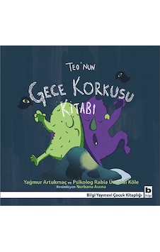 Teonun Gece Korkusu Kitabı Bilgi Yay Teonun Gece Korkusu Kitabı Bilgi Yay