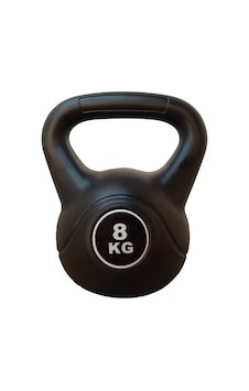 Proforce Plastic Kettlebell 8 KG Proforce Plastic Kettlebell 8 KG