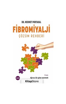 Fibromiyalji - Dr. Mehmet Portakal Fibromiyalji - Dr. Mehmet Portakal