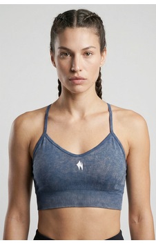 Woneagle Spor Sütyeni Bra Seamless Asit Yıkama Lacivert Lacivert Woneagle Spor Sütyeni Bra Seamless Asit Yıkama Lacivert Lacivert