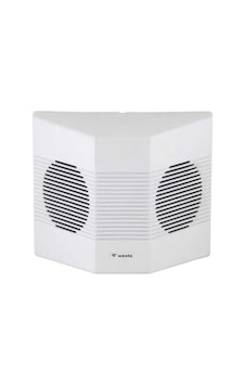 Westa Ws-121t Beyaz 12 Cm Çift Yönlü 10 Watt 70-100v Trafolu Sütun Hoparlör