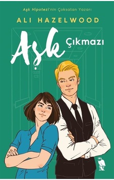 Aşk Çıkmazı - Ali Hazelwood - Nemesis Kitap Aşk Çıkmazı - Ali Hazelwood - Nemesis Kitap
