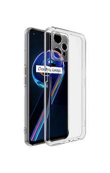 Cosmotex Newface Realme 9 Pro 5g Kılıf Lüx Şeffaf Silikon Cosmotex Newface Realme 9 Pro 5g Kılıf Lüx Şeffaf Silikon