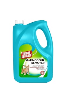 Simple Solution Kediler için Leke ve Koku Giderici 4 Lt Simple Solution Kediler için Leke ve Koku Giderici 4 Lt