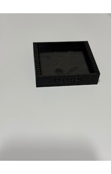 Ddr5 Notebook Ram Stand - 3d Baskı - Siyah