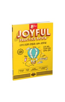 Bee Publishing 8. Sınıf Lgs Joyful Practıce Book 2021-2022 Bee Publishing 8. Sınıf Lgs Joyful Practıce Book 2021-2022
