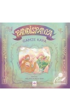 Pandispanya / Gamze Kaya Pandispanya / Gamze Kaya