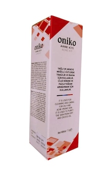 Oniko Akne Kiti 7gr Oniko Akne Kiti 7gr