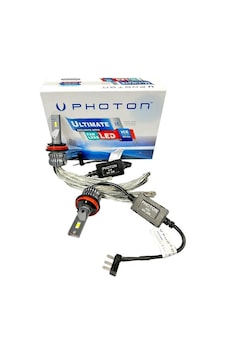 Ultimate H15 3+Plus Fansız Led