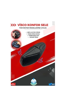 Honda Actıva 125 Konfor Sele Visco-2626 Adet