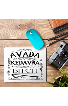 Abra Kadabra Baskılı Mousepad Mouse Pad