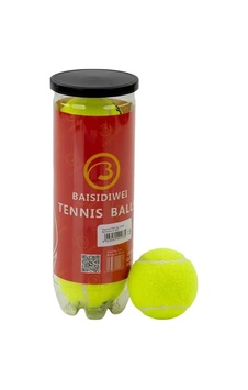 9 Lu Tenis Topları Seti Spor Ve Eğlence İçin Uzun Ömürlü Standart 9 Lu Tenis Topları Seti Spor Ve Eğlence İçin Uzun Ömürlü Standart