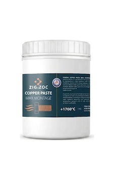 Max Montage Anti-seize Bakırlı Montaj Pastası - 500 Gr Max Montage Anti-seize Bakırlı Montaj Pastası - 500 Gr
