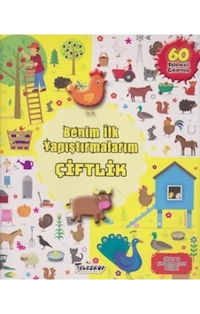Benim İlk Yapıştırmalarım - Çiftlik- Teleskop Popüler Bilim Benim İlk Yapıştırmalarım - Çiftlik- Teleskop Popüler Bilim