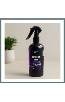Ventra Oto Hızlı Cila Sprey 400ml Ventra Diğer Ventra Oto Hızlı Cila Sprey 400ml Ventra Diğer
