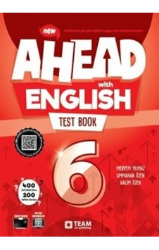 Ahead With English 6 Test Book