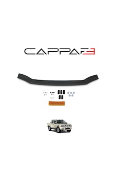 Nissan Skystar 2001-2012 Yılları Arası Ön Kaput Rüzgarlığı 4mm