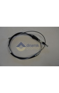 Cavo El Fren Telı Arka Sag / Sol Caddy Iıı / Kısa Model 10 1705 / 541 AOD-CAVO 7002 719 Cavo El Fren Telı Arka Sag / Sol Caddy Iıı / Kısa Model 10 1705 / 541 AOD-CAVO 7002 719
