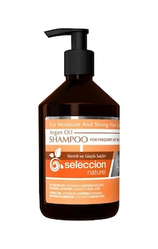 Seleccion Naturel Argan Şampuan 500 ML