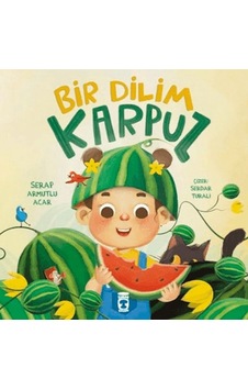 Bir Dilim Karpuz - Fglt-753126 Bir Dilim Karpuz - Fglt-753126