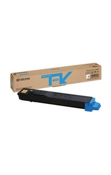 Kyocera TK-8115C Cyan Mavi Fotokopi Toneri Ecosys M8124ci Kyocera TK-8115C Cyan Mavi Fotokopi Toneri Ecosys M8124ci