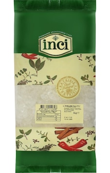 İnci Baharat - Limon Tuzu 1kg İnci Baharat - Limon Tuzu 1kg