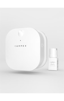 Micro Koku Makinesi Beyaz + 50ML Cute Micro Koku Makinesi Beyaz + 50ML Cute