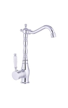 Porselen Kol Te Mix Se Lavabo Bataryası Krom Porselen Kol Te Mix Se Lavabo Bataryası Krom