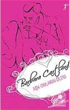 Aşk Onların Oldu - Pembe Koleksiyon 9 - Barbara Cartland - Artemis Yayınları Aşk Onların Oldu - Pembe Koleksiyon 9 - Barbara Cartland - Artemis Yayınları