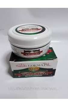 Tabib Lokman Alabalik Masaj Kremi 65 Ml